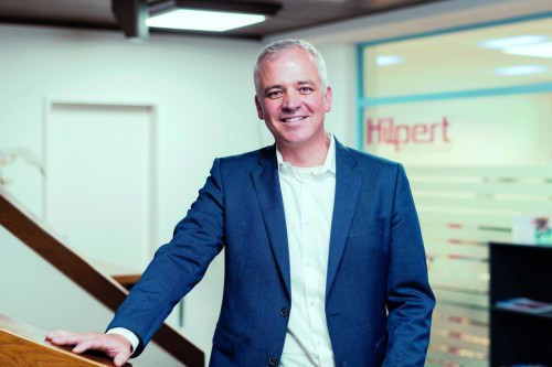 Raphael Burkart, Geschäftsführer von Hilpert electronics: „Sicherheitsbestimmungen sind auf das Genaueste einzuhalten“