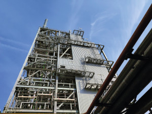Abb. 1: Die industrielle Nutzung von Methansulfonsäure in der Industrie steigt seit 2003 kontinuierlich. Neben der Galvanotechnik wird sie bei der Biokraftstoffsynthese und der industriellen Reinigung eingesetzt. In Ludwigsburg hat BASF mit einer neuen Methansulfonsäure-Anlage kürzlich die Kapazität erneut erhöht 