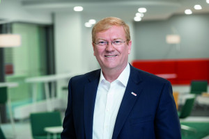Stefan Hartung ist Vorsitzender der Geschäftsführung von Bosch