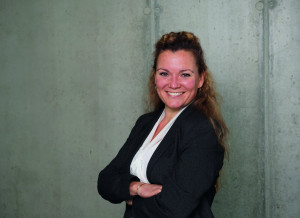 Anne-Laureen Lauven, Head of Marketing bei Plasmatreat