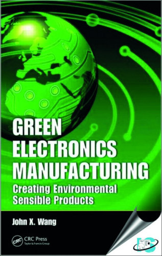 Abb. 4: Bücher über Design and Manufacturing of Green Electronics