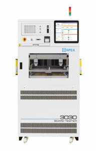 Boardtester ‚3030 Inline‘ (Bild: Spea)