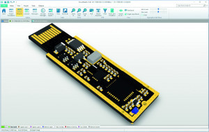 Abb. 1: Zymbit nutzte CircuitStudio, um eine neue Klasse von IoT-Sicherheitsmodulen