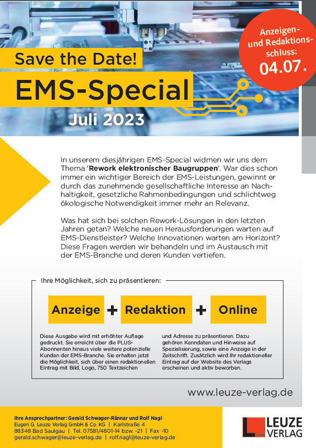 EMS Special 2 3