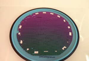 „… reduction of bonding pressure and temperature in Al-TC wafer bonding”