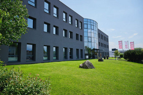 Firmenstandort in Königsbach-Stein