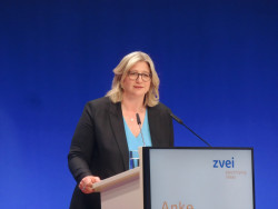 Anke Rehlinger, Ministerpräsidentin des Saarlandes