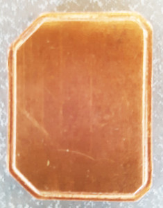 Abb. 3: Beispiel eines Kupferkerns (‚coin‘)