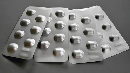 Abb. 3: Blisterverpackungen für Medikamente (Foto: Privat)