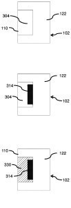 Abb. 9: Auszüge aus Patent 9861314 zu den Fertigungsschritten des Oura-Rings