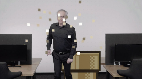 ...Next Level: Rückkehr in die Gegenwart (Foto: Screenshot)