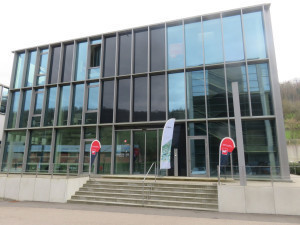 Reinhold-Würth-Hochschule in Künzelsau