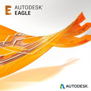 Abb. 4: Verändertes Eagle-Logo von Autodesk