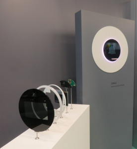 Beispiele für die Komponenten Glas-basierender HMI-Lösungen