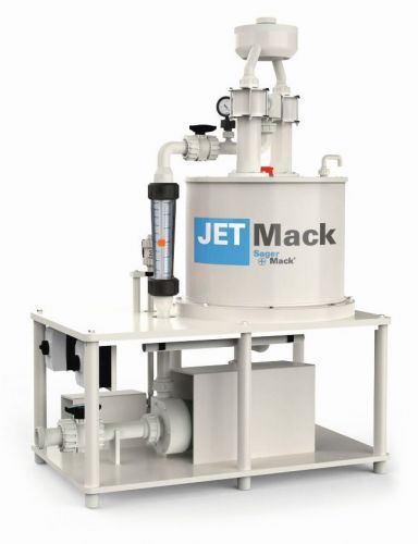 Der JETMack - nachhaltige Filtration ohne Filtermedien