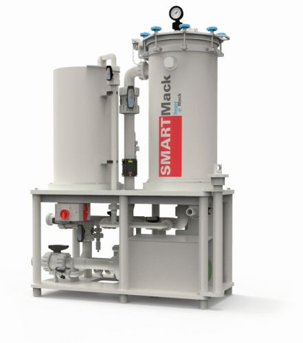 Der SMARTMack - die smarte Filterstation