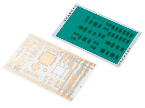 Keramiksubstrate von Kyocera für elektronische Steuereinheiten