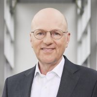 Dr. Reinhard Pfeiffer Geschäftsführer Messe München
