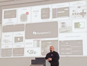 Draženko Trkulja führte in SynapticaOS ein