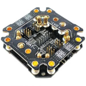 Abb. 6: MES-Stromverteilungsplatine (PDB) für UAV