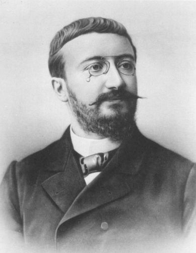 Alfred Binet (1857 – 1911) entwickelte zusammen mit Théodore Simon den ersten auf Gütekriterien psychologisch-diagnostischer Verfahren beruhenden Intelligenztest, der in der Psychologie eingesetzt wurde (Binet-Simon-Test)