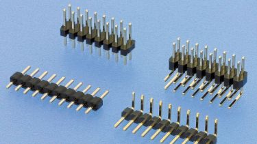 Abb. 4: Steckverbinder für THR-Technologie