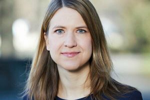Sarah Bäumchen, ZVEI-Geschäftsführerin