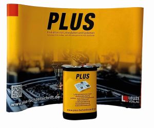 PLUS-Stand