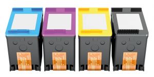 Bei vielen Druckerpatronen verhindert eine Chipbestückung das unbegrenzte Refill ihrer Tinte. Sie zählt zu den teuersten Flüssigkeiten der Welt – hinter Skorpion- und Schlangengift, LSD, Pfeilschwanzkrebsblut, Chanel Nr. 5, Insulin und Quecksilber