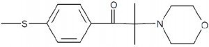 2-Methyl-1-[(4-methylthio)phenyl]-2-morpholinopropan-1-on