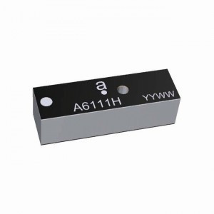 Abb. 4: SMD-Antenne Comata P/N A6111H für das 2,4 GHz-Band