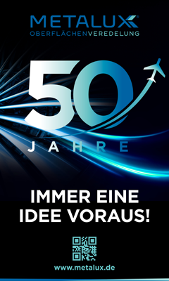 Metalux - Immer eine Idee voraus