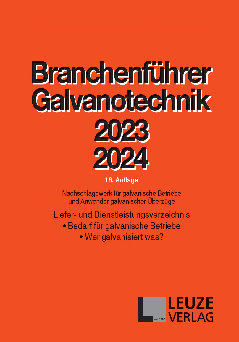 Branchenfuehrer GT 20236