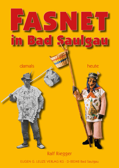 Fasnet Bad Saulgau