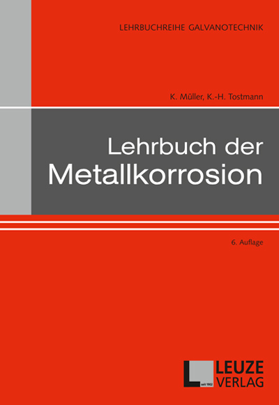 Lehrbuch Metallkorrosion 6