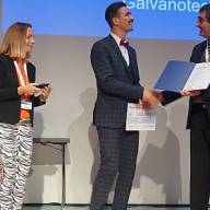 Heinz-Leuze-Preis: Artikel über E-Mobilitätsbeschichtung macht das Rennen