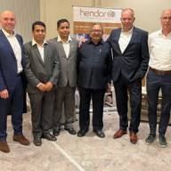 Hendor erweitert Netzwerk bis nach Indien