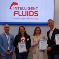 Phasenfluide-Entwickler gewinnt Fit2Clean-Award