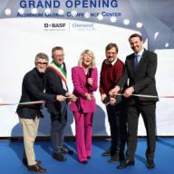 BASF Coatings eröffnet globales Aluminium-Kompetenzzentrum