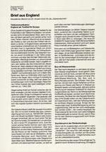 Telekommunikation:
England als Testfeld für Europa