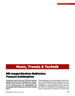 News, Trends & Technik – Medizintechnik 01/2023
