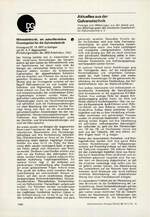 Aktuelles aus der Galvanotechnik 12/1971