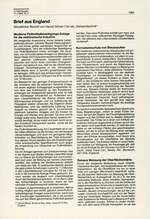 Brief aus England 05/1986