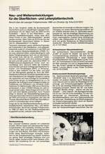 Neu- und Weiterentwicklungen
für die Oberflächen- und Leiterplattentechnik