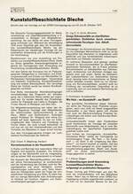 Kunststoffbeschichtete Bleche