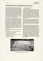 Reinigungsanlagen für hochglanzpolierte Silbermünzen