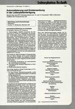 Automatisierung und Kostensenkung in der Leiterplattenfertigung