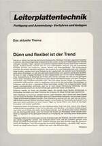 Dünn und flexibel ist der Trend