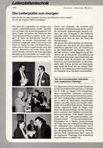 Die Leiterplatte von morgen