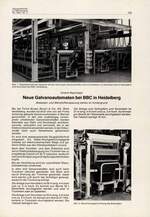 Unsere Reportage: Neue Galvanoautomaten bei BBC in Heidelberg